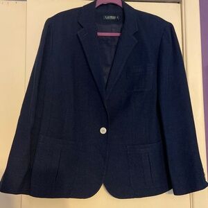 Blazer Navy